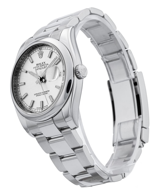 Rolex Datejust 116200 Image 2